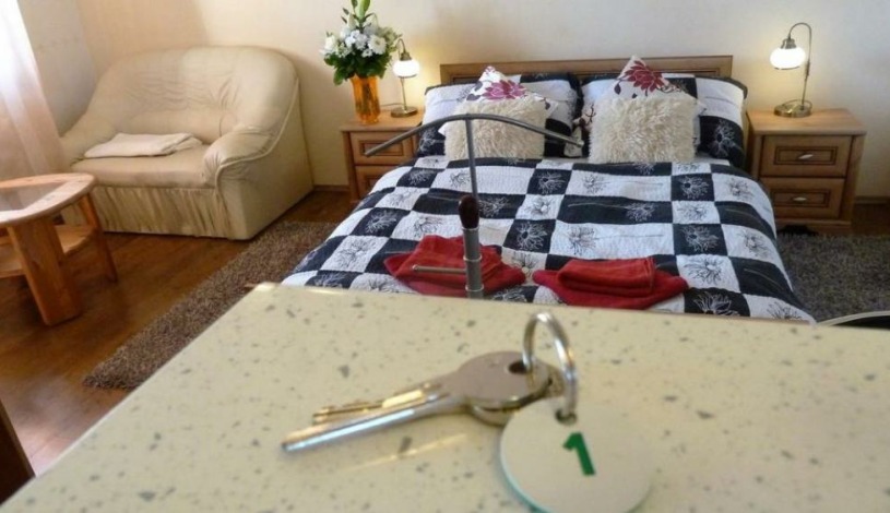 Green-Apartment Františkovy Lázně